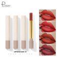 Pudaier Cigarette tube Lipstick for Lips Makeup Matte Lipsticks Long Lasting Natural Moisture Lip Stick of Cool Girl Cosmetics